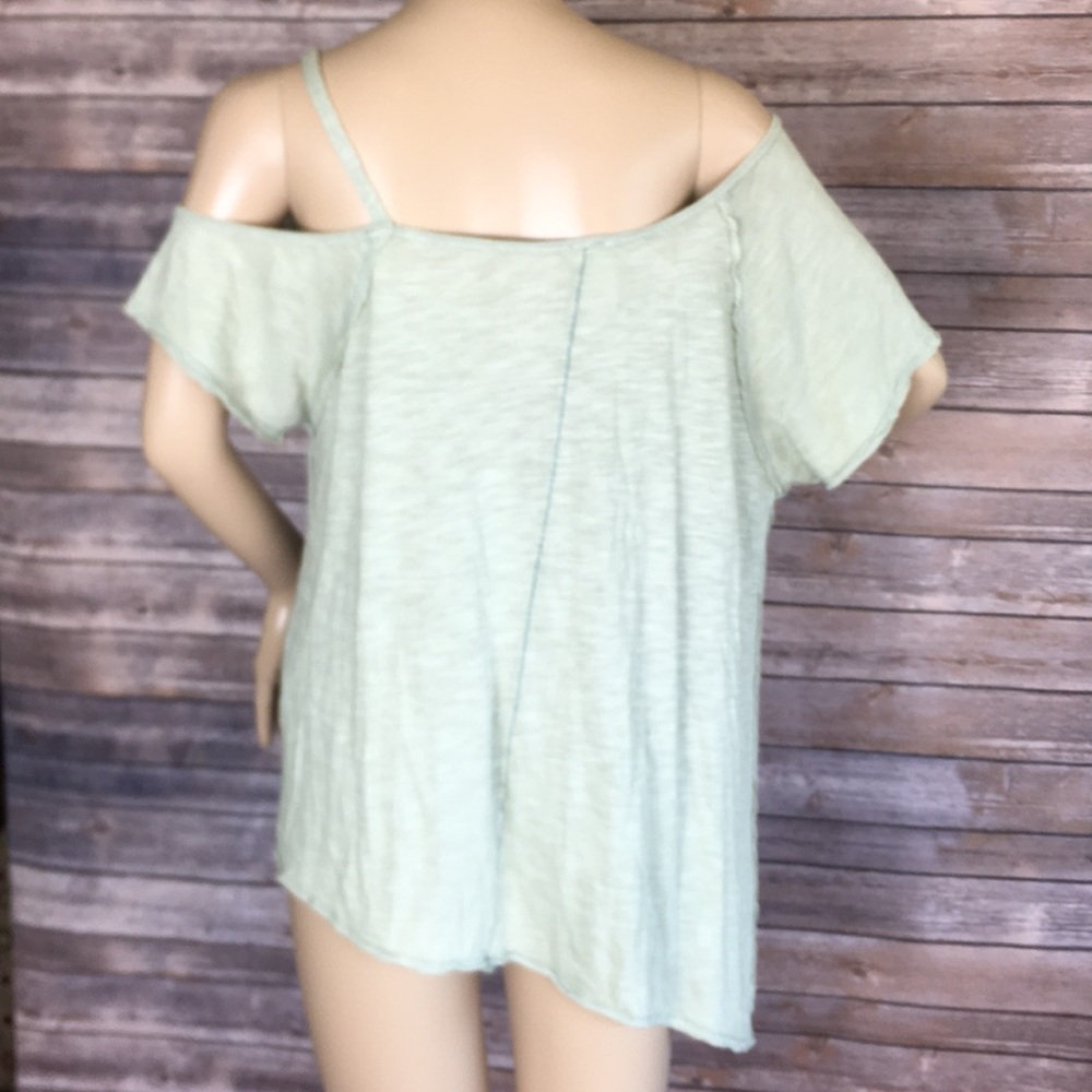 SOLD 💸 Free people We The Free oversized shirt - Picture 5 of 8